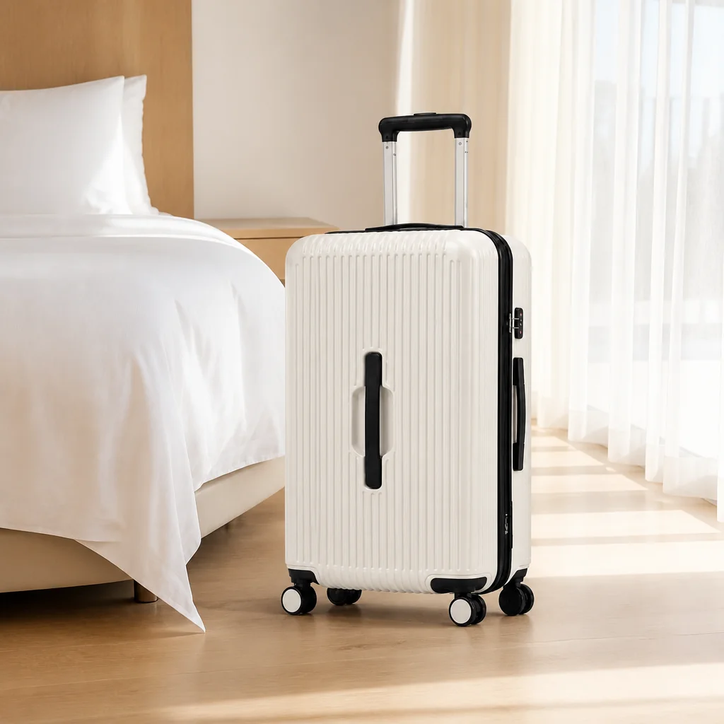 RJ-TC-PC35 travel lifestyle scene