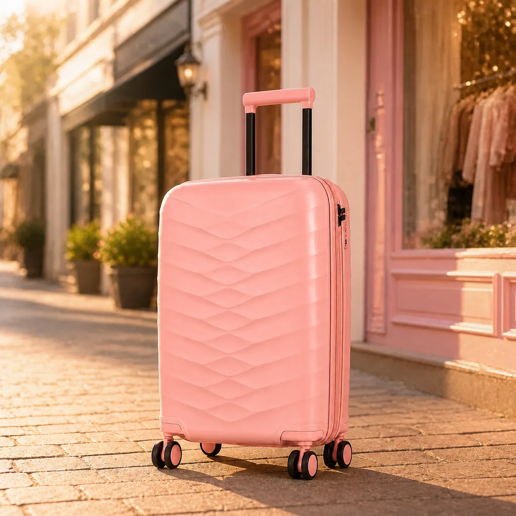 RJ-TC-PP20 travel lifestyle scene