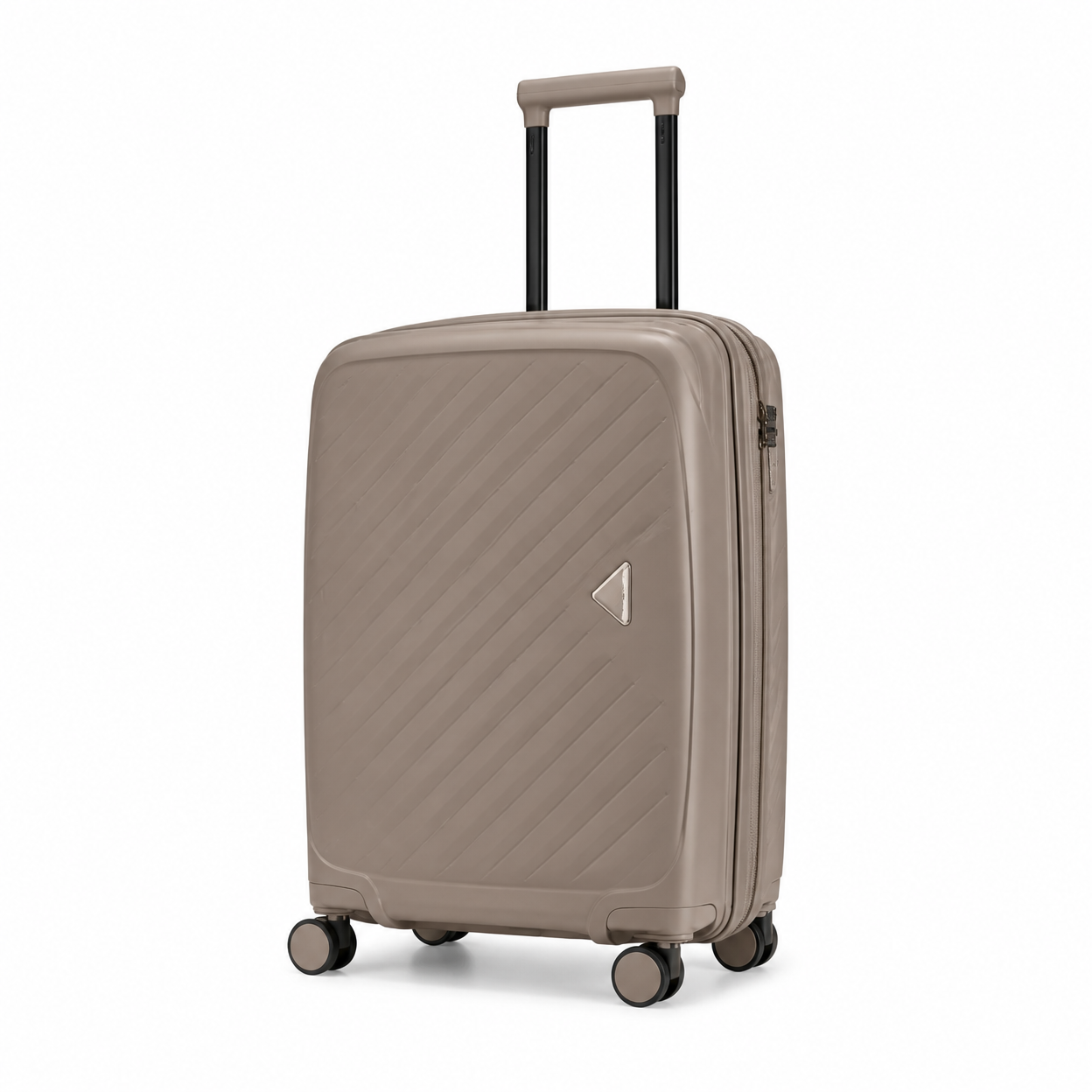 Rolling Joy OEM Rolling Joy wave texture orange signature case 20inch 24inch 28inch PP high-gloss / matte finish